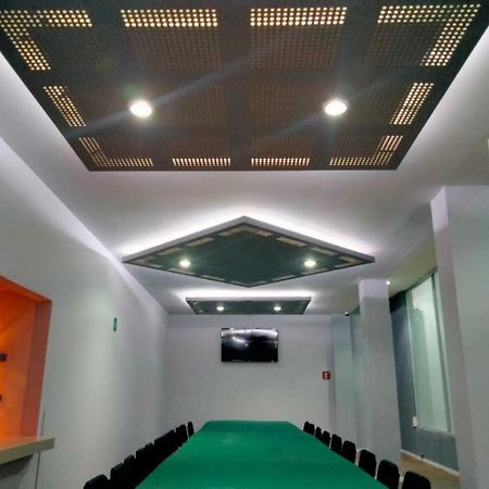 Hotel Plaza Pachuca Zapotlan de Juarez Exterior foto
