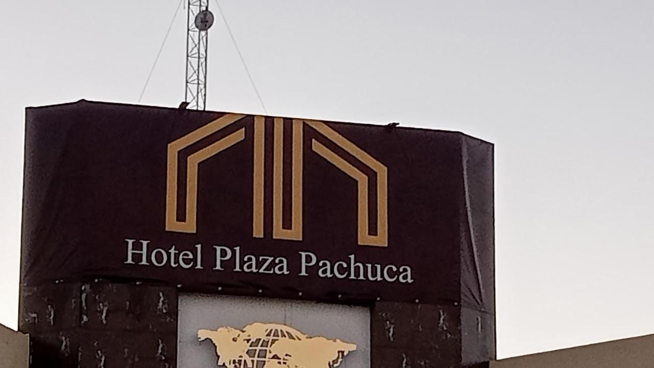 Hotel Plaza Pachuca Zapotlan de Juarez Exterior foto