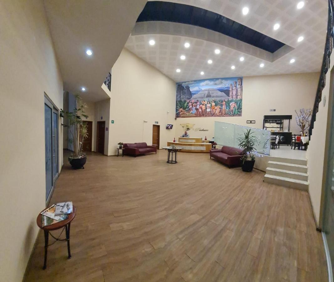 Hotel Plaza Pachuca Zapotlan de Juarez Exterior foto