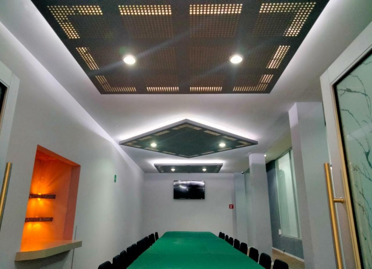 Hotel Plaza Pachuca Zapotlan de Juarez Exterior foto